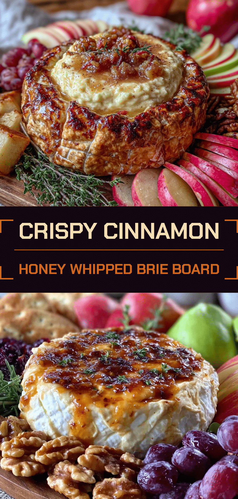 Fall Charcuterie Board: Easy Kids-Whipped Brie for Family Fun 5 fall charcuterie board recipe