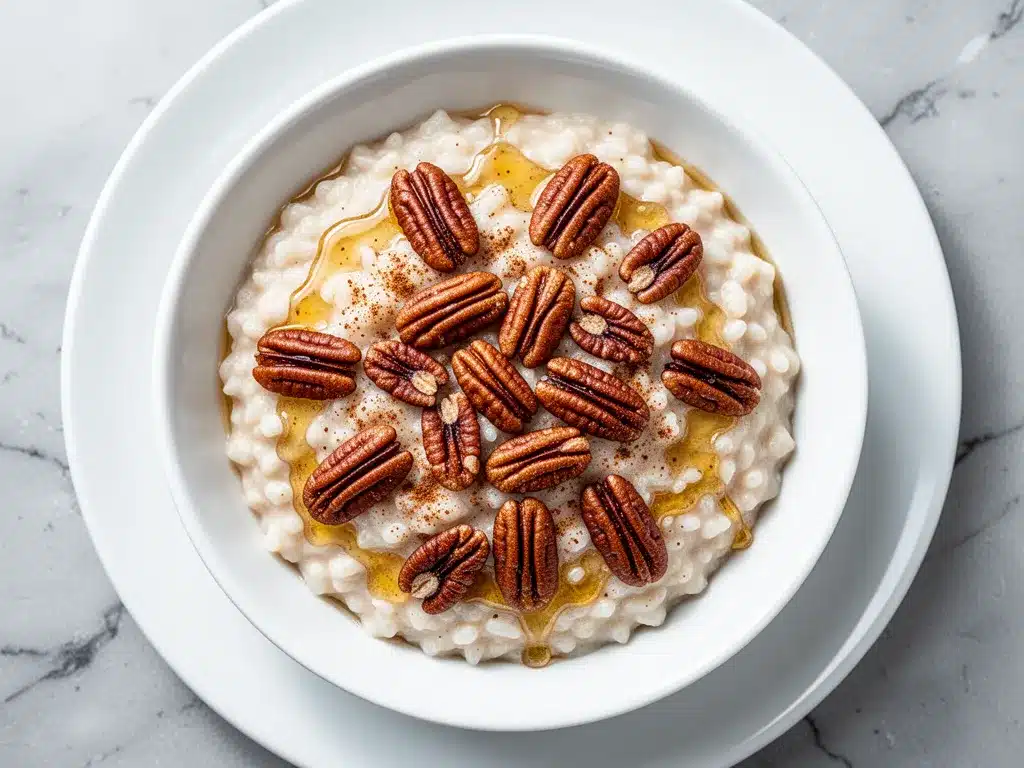 Fall Maple Cinnamon Rice Pudding: 5 Easy Cozy Dessert Ideas 4 fall maple cinnamon rice pudding preparation steps
