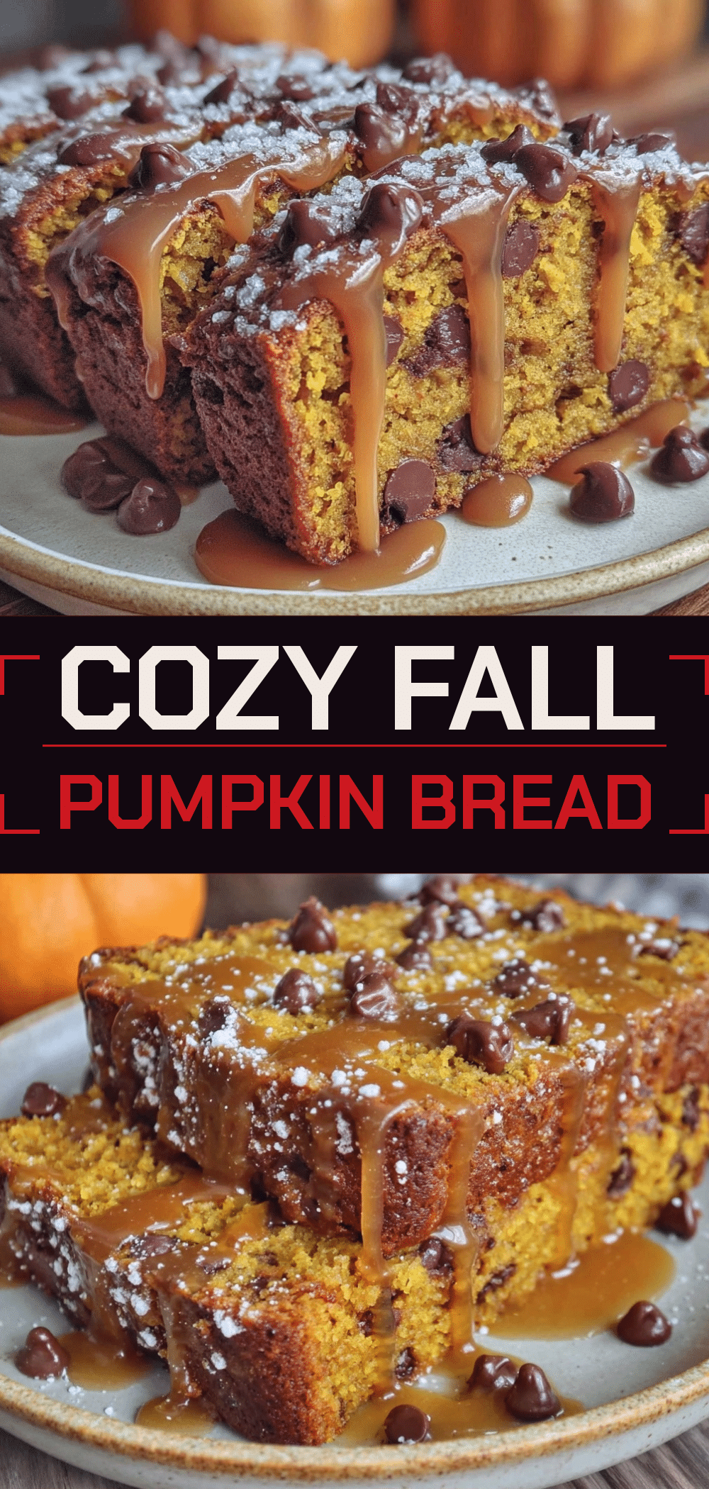 Fall Pumpkin Chocolate Chip Bread: 5-Ingredient No-Fail Recipe 5 fall pumpkin chocolate chip bread recipe