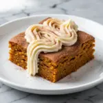fall pumpkin snickerdoodle bars - featured image