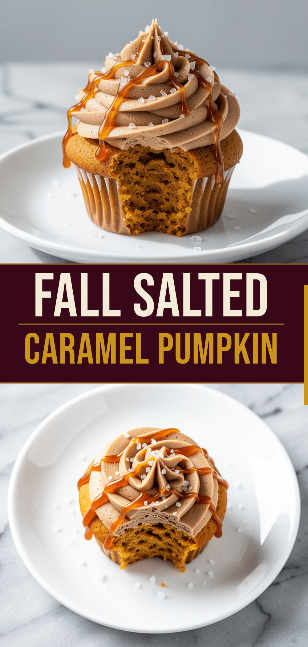 Fall Salted Caramel Pumpkin Cupcakes: 5-Step Perfect Recipe 5 fall salted caramel pumpkin cupcakes recipe