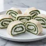Football Party Pinwheel Sandwiches - featured image