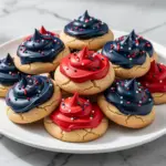 Football Sunday Frosted Sugar Cookies - featured image