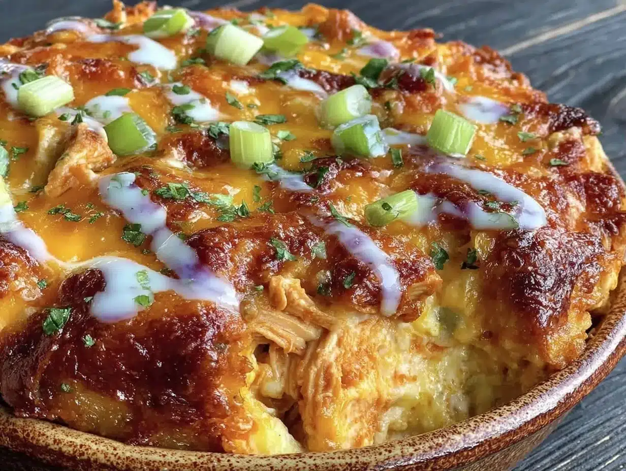 Football Tailgate Buffalo Chicken Dip: The Real Way 4 Football Tailgate Buffalo Chicken Dip preparation steps