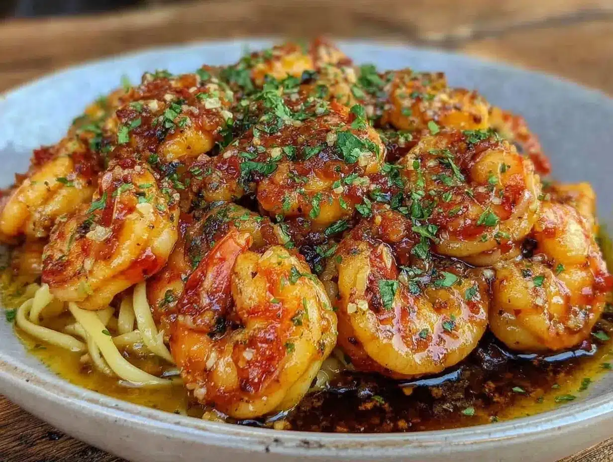 Easy Garlic Butter Shrimp Scampi: Foolproof Dinner 4 garlic butter shrimp scampi preparation steps