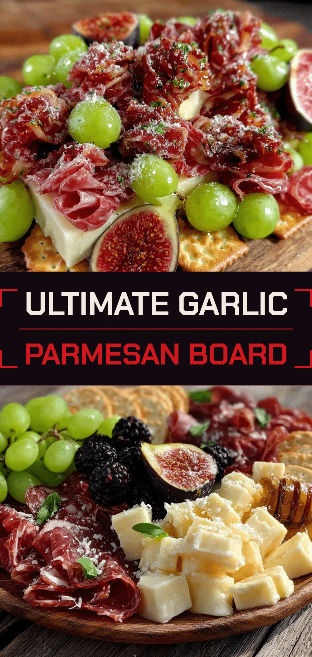 Garlic Parmesan Charcuterie Board: Easy No-Fail Recipe 5 garlic parmesan charcuterie board recipe