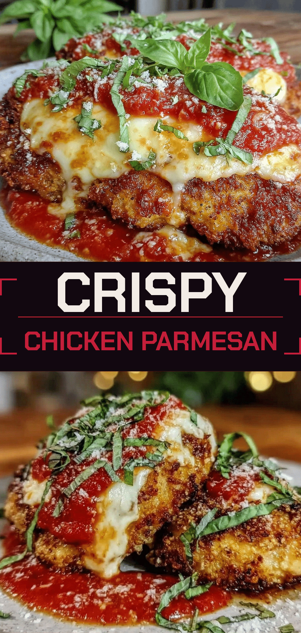 Gluten-Free Baked Chicken Parmesan: Easy No-Fuss Recipe 5 gluten-free baked chicken parmesan recipe