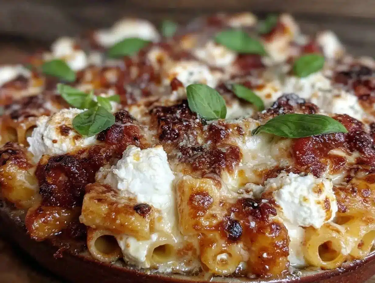 Gluten-Free Baked Ziti: Best Easy Weeknight Dinner 4 gluten-free baked ziti preparation steps
