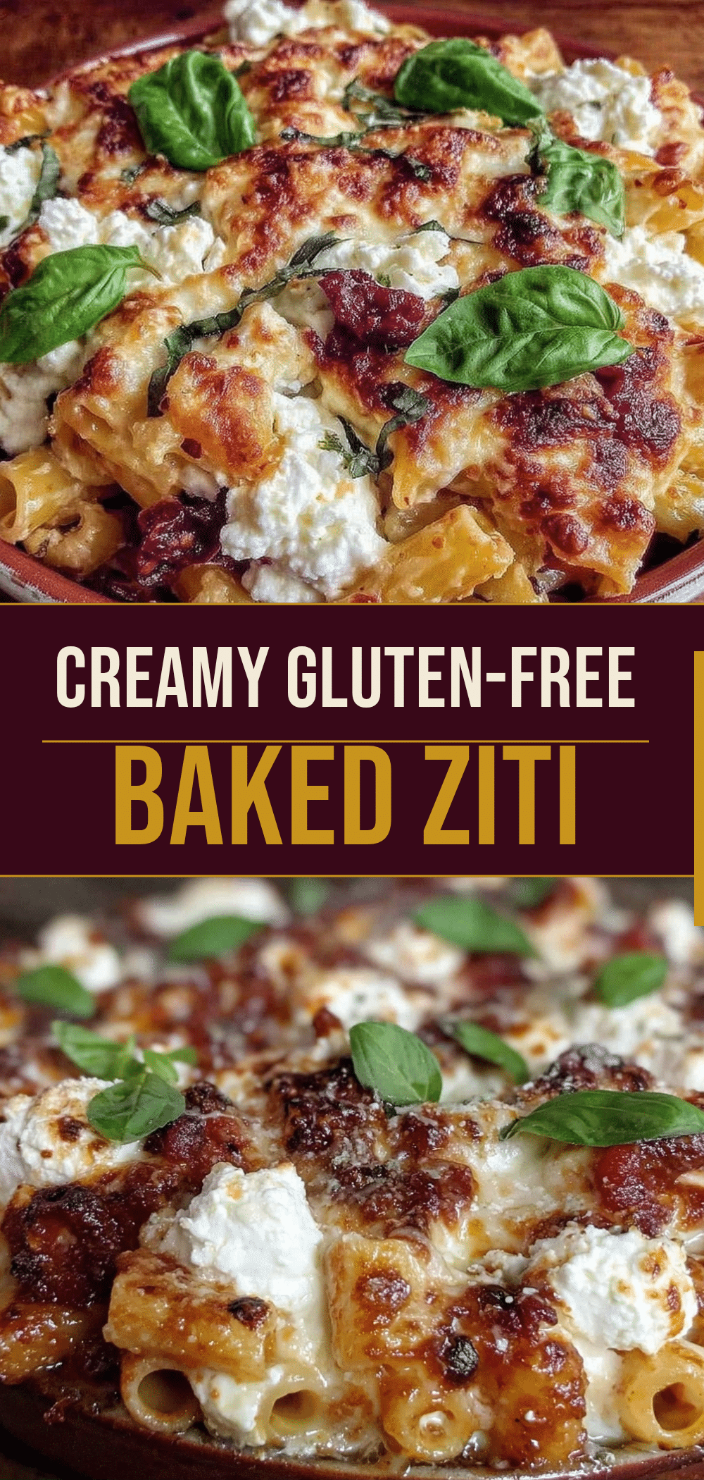 Gluten-Free Baked Ziti: Best Easy Weeknight Dinner 5 gluten-free baked ziti recipe