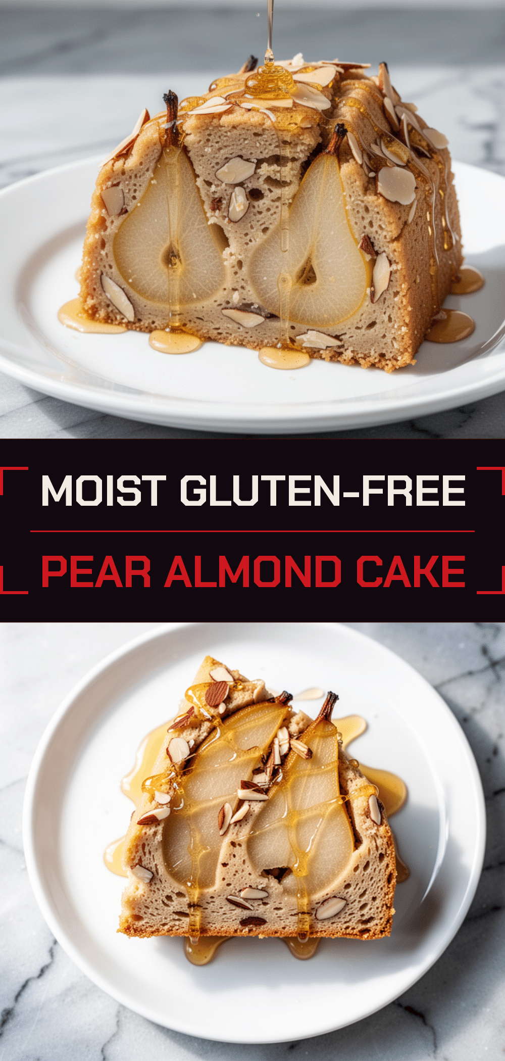 Gluten-Free Fall Pear Almond Cake: Easy & Perfect 5 gluten-free fall pear almond cake recipe