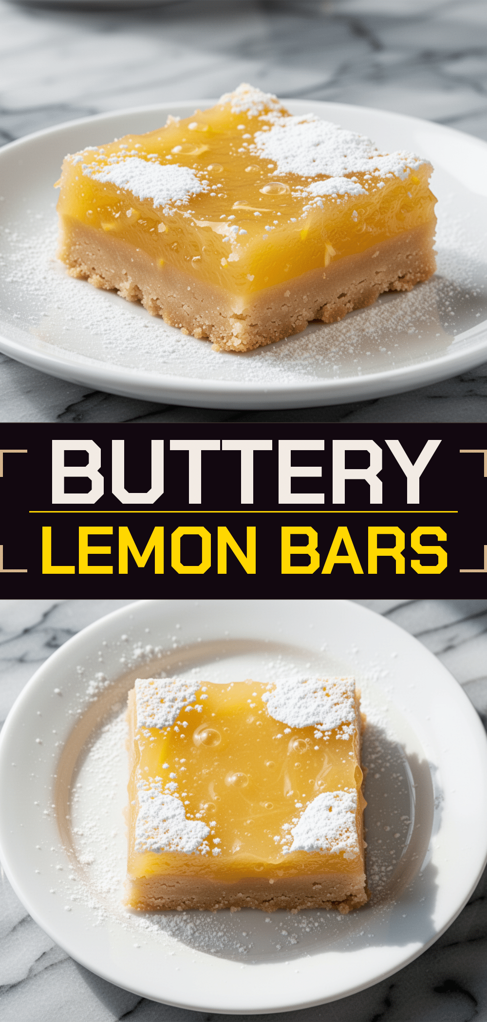Gluten-Free Lemon Bars: Easy 3-Ingredient Almond Flour 5 gluten-free lemon bars recipe