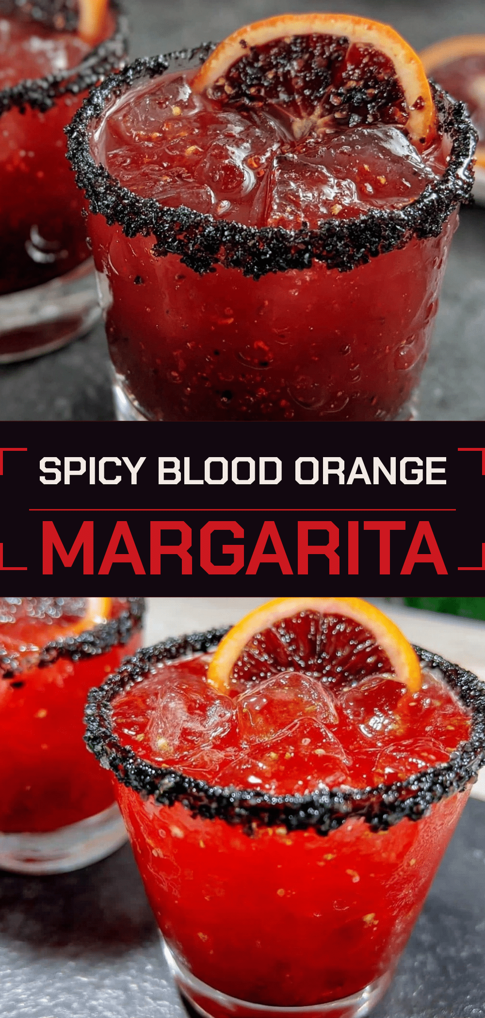 Halloween Blood Orange Margarita: Gentle Self-Care Drink 5 Halloween Blood Orange Margarita recipe