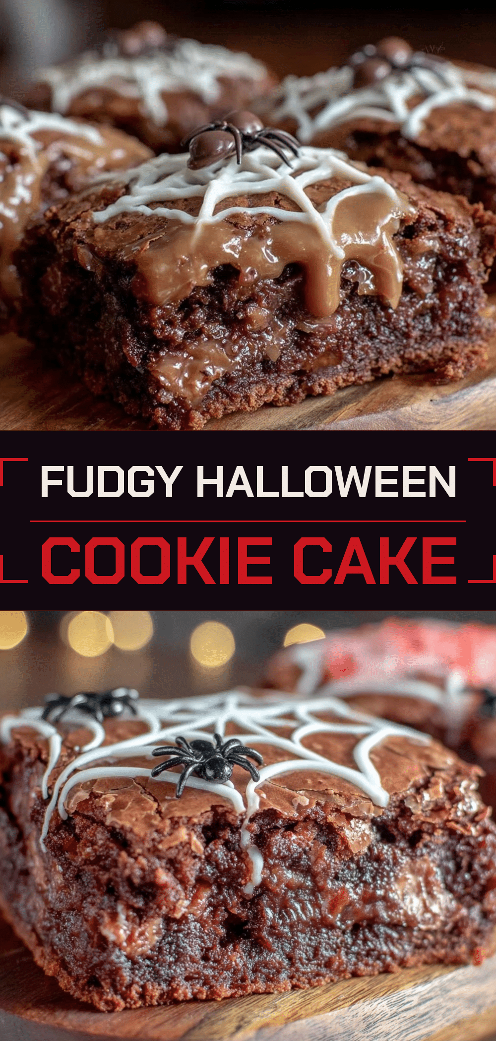 Halloween Chocolate Spiderweb Cookie Cake: 5-Step Spooky Treat 5 Halloween chocolate spiderweb cookie cake recipe