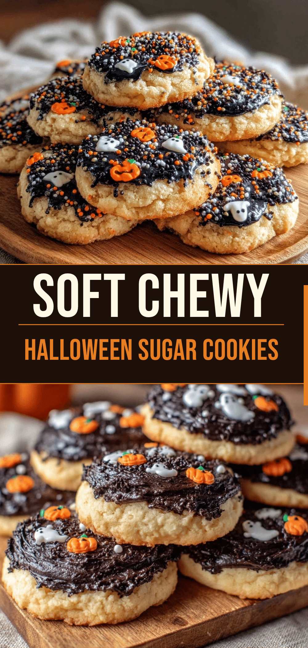 Halloween Sugar Cookies: Grill-Grilled Perfection 5 halloween sugar cookies recipe