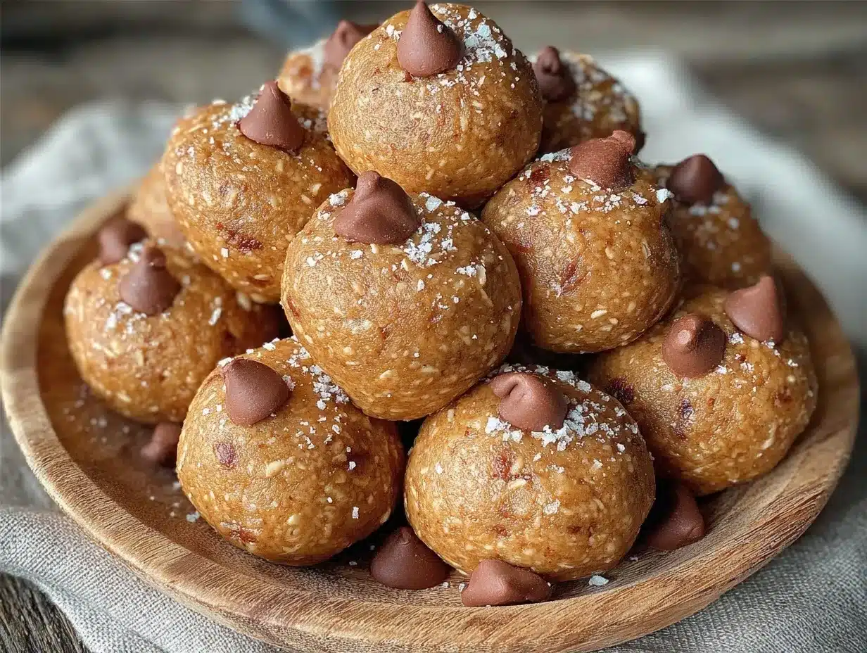 High-Protein Peanut Butter Protein Balls: 15-Min Budget Meal Prep 4 high-protein peanut butter protein balls preparation steps