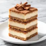 Homemade Churro Cheesecake Bars - featured image