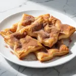 homemade cinnamon sugar elephant ears - featured image