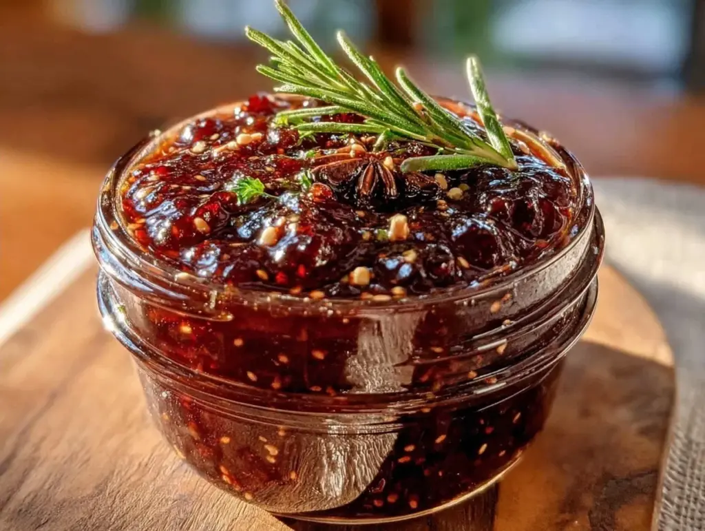 homemade elderberry syrup - featured image