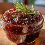 homemade elderberry syrup - featured image