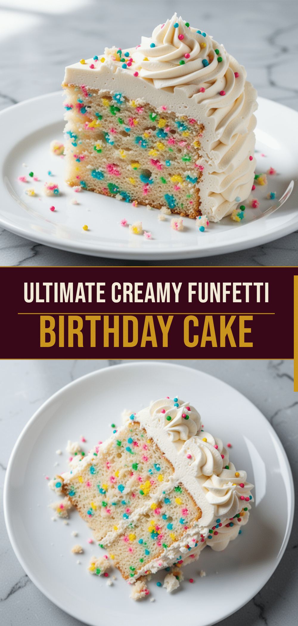Homemade Funfetti Birthday Cake: Best Easy Recipe 5 homemade funfetti birthday cake recipe