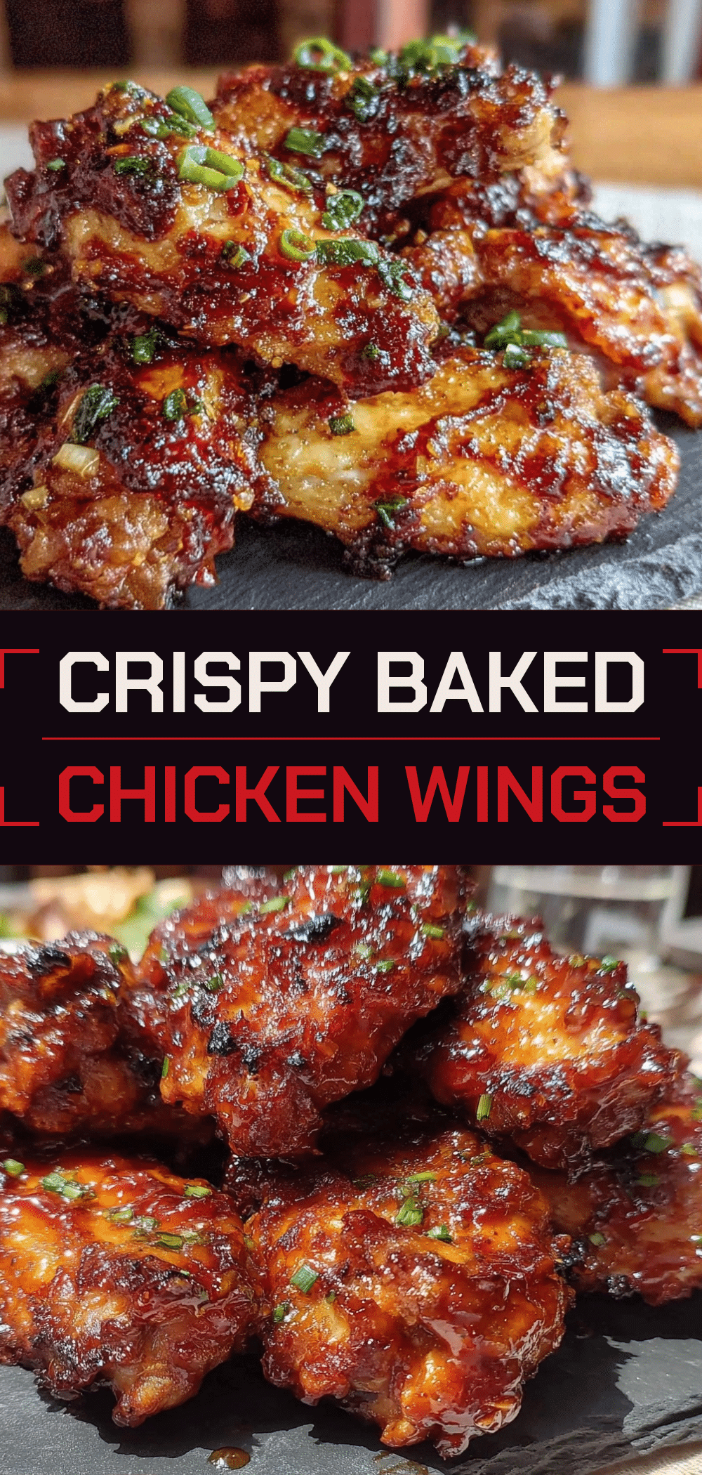 Football Tailgate Honey Garlic Chicken Wings 5 honey garlic chicken wings recipe