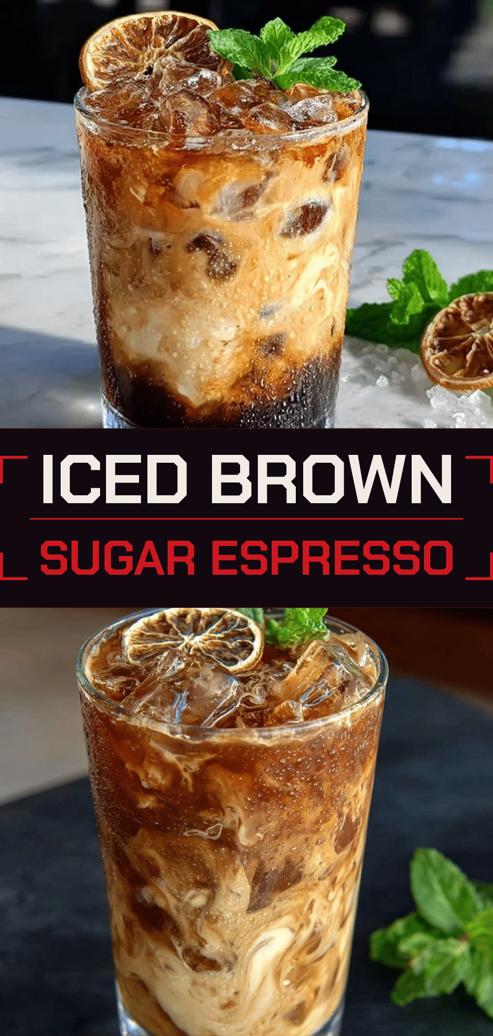 Iced Brown Sugar Oat Milk Shaken Espresso: Easy 3-Ingredient Recipe 5 iced brown sugar oat milk shaken espresso recipe