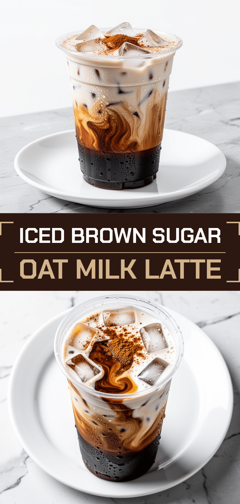 Iced Brown Sugar Oatmilk Espresso: Best Homemade Drink 5 iced brown sugar oatmilk espresso recipe
