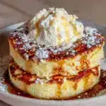 Japanese Souffle Pancakes - featured image