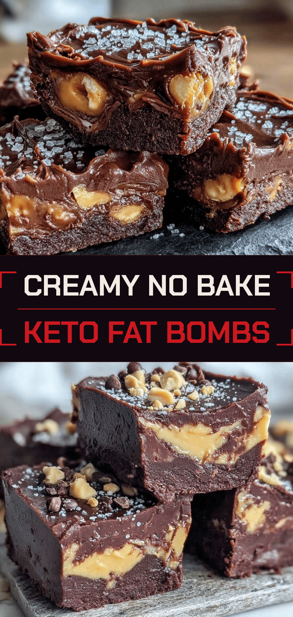 Keto Chocolate Peanut Butter Fat Bombs: 4-Ingredient No-Fuss Snack 5 keto chocolate peanut butter fat bombs recipe