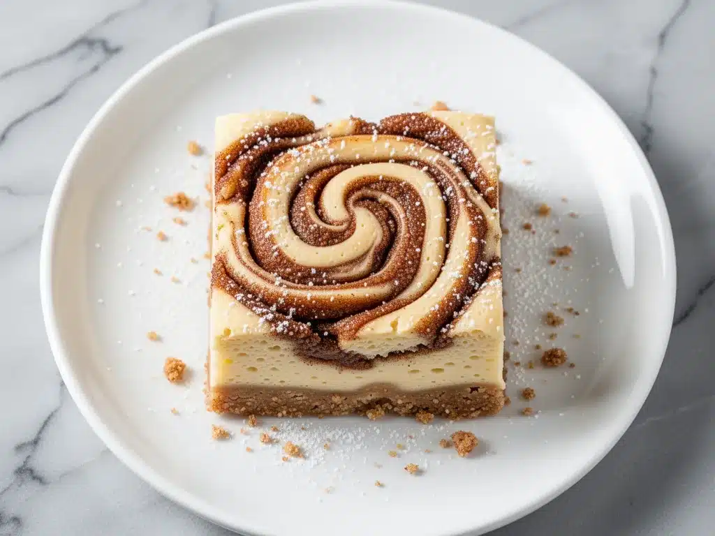 Keto Cinnamon Roll Cheesecake Bars: 5-Ingredient Best 4 keto cinnamon roll cheesecake bars preparation steps