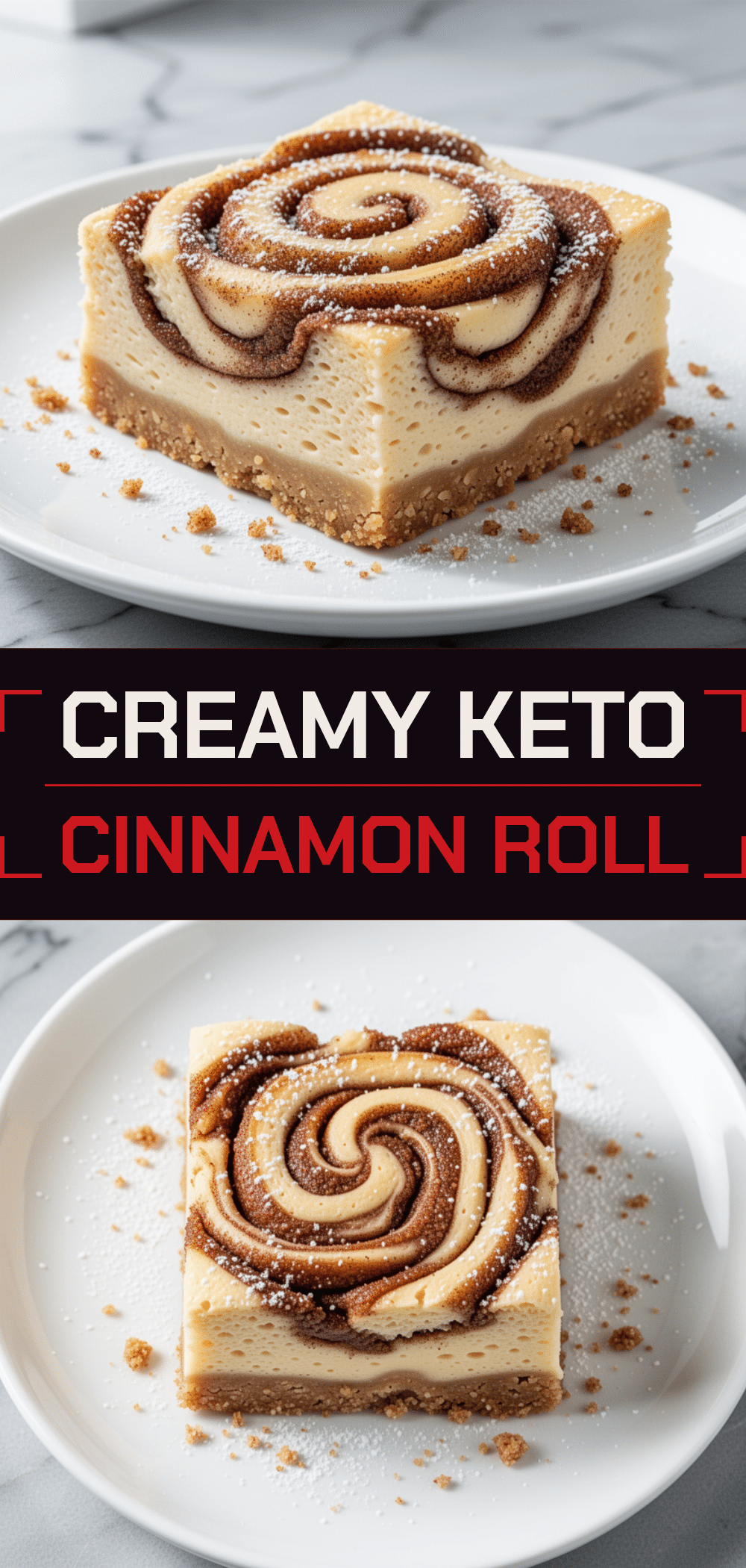 Keto Cinnamon Roll Cheesecake Bars: 5-Ingredient Best 5 keto cinnamon roll cheesecake bars recipe