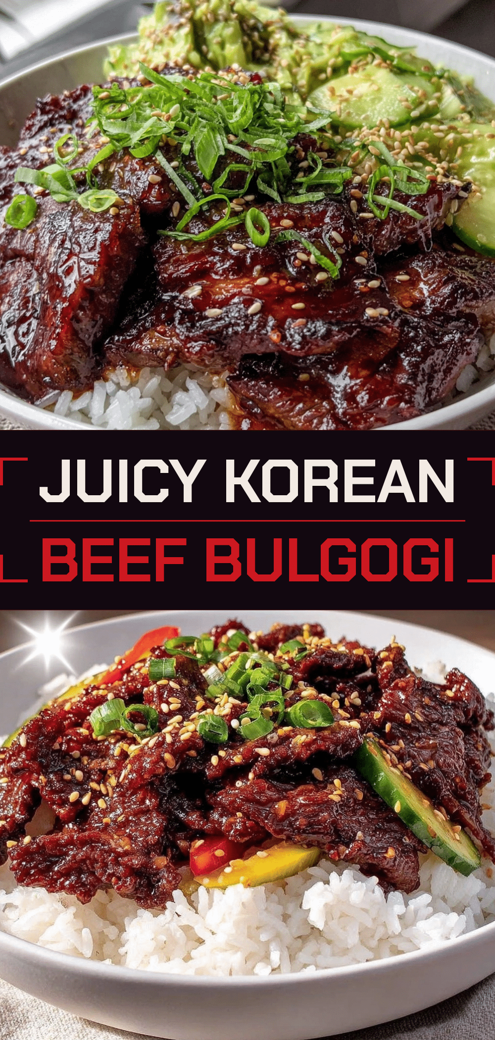 Korean Beef Bulgogi Rice Bowl: 5-Step Fuel 5 Korean beef bulgogi rice bowl recipe