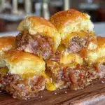 Labor Day smash burger sliders - featured image