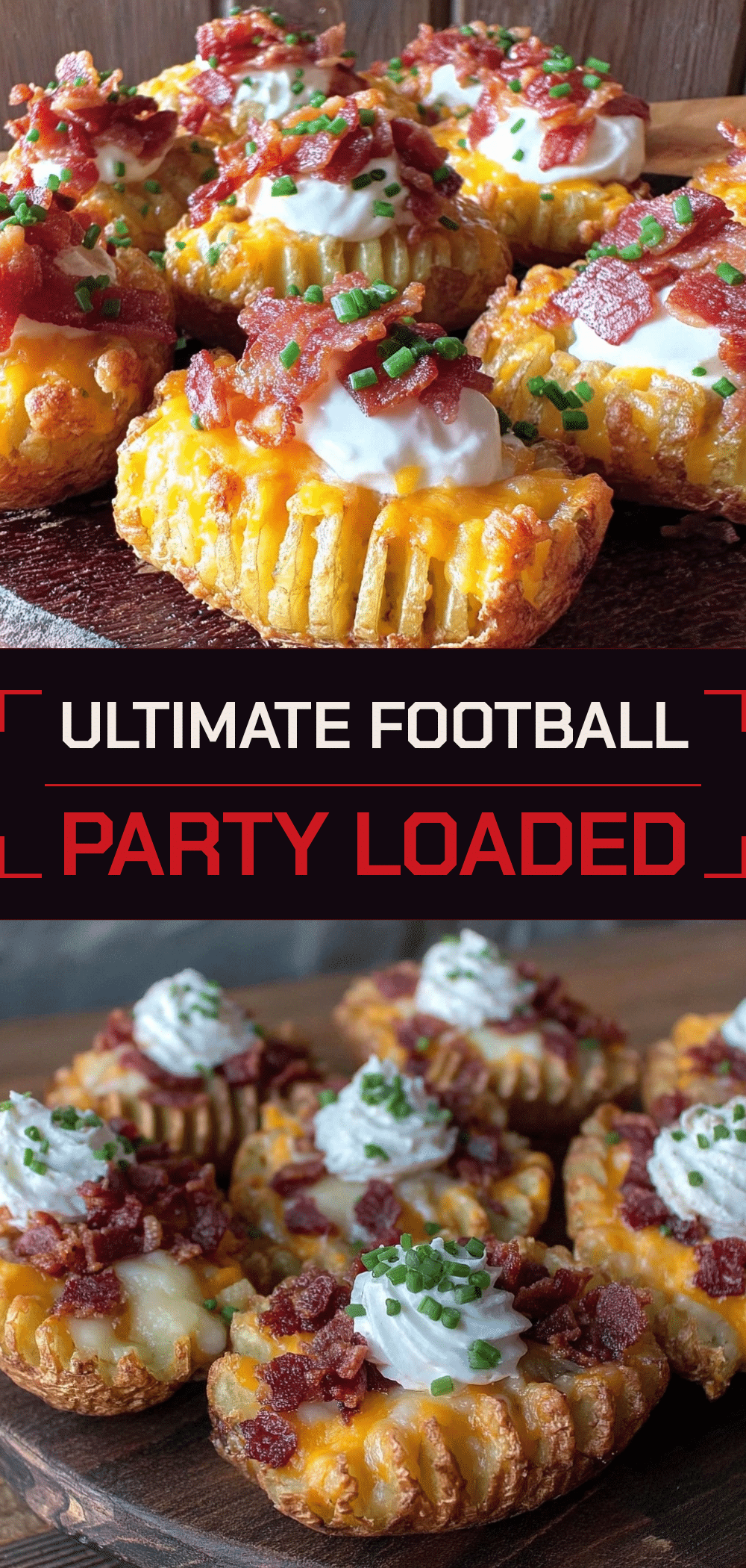 Loaded Potato Skins: Easy Game Day Dip Better Than Takeout 5 loaded potato skins recipe