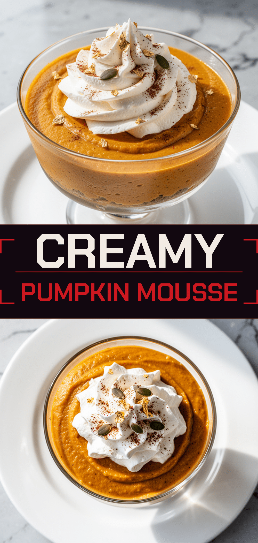 Low-Carb Pumpkin Cheesecake Mousse: 3-Ingredient Keto Fall Dessert 5 low-carb pumpkin cheesecake mousse recipe