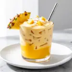 mango pineapple smoothie - featured image