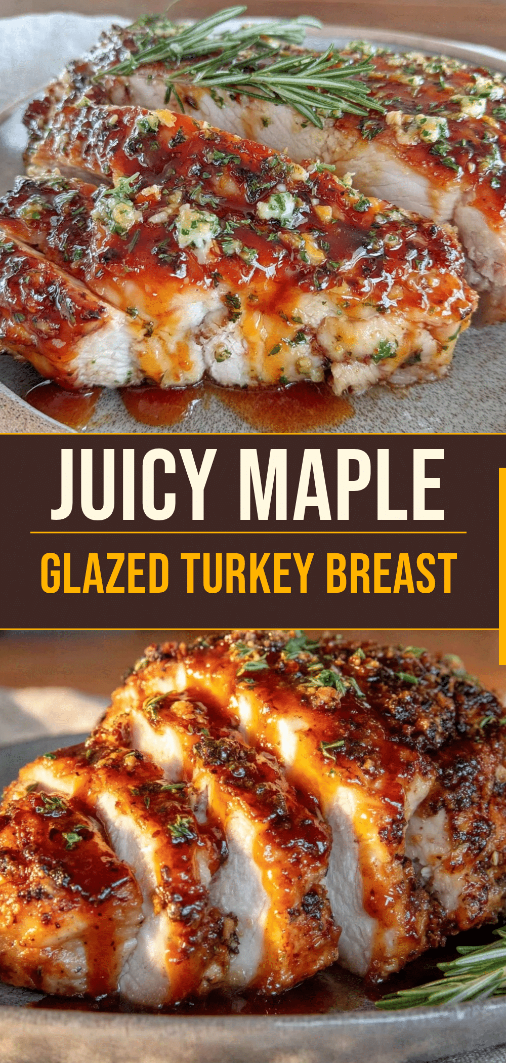 Maple Glazed Turkey Breast: The Foolproof Thanksgiving Easy Recipe 5 Maple Glazed Turkey Breast recipe