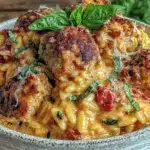 Marry Me Chicken Orzo - featured image