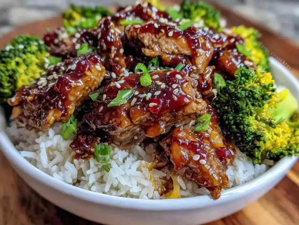 Home 4 meal prep chicken teriyaki rice bowls - featured image