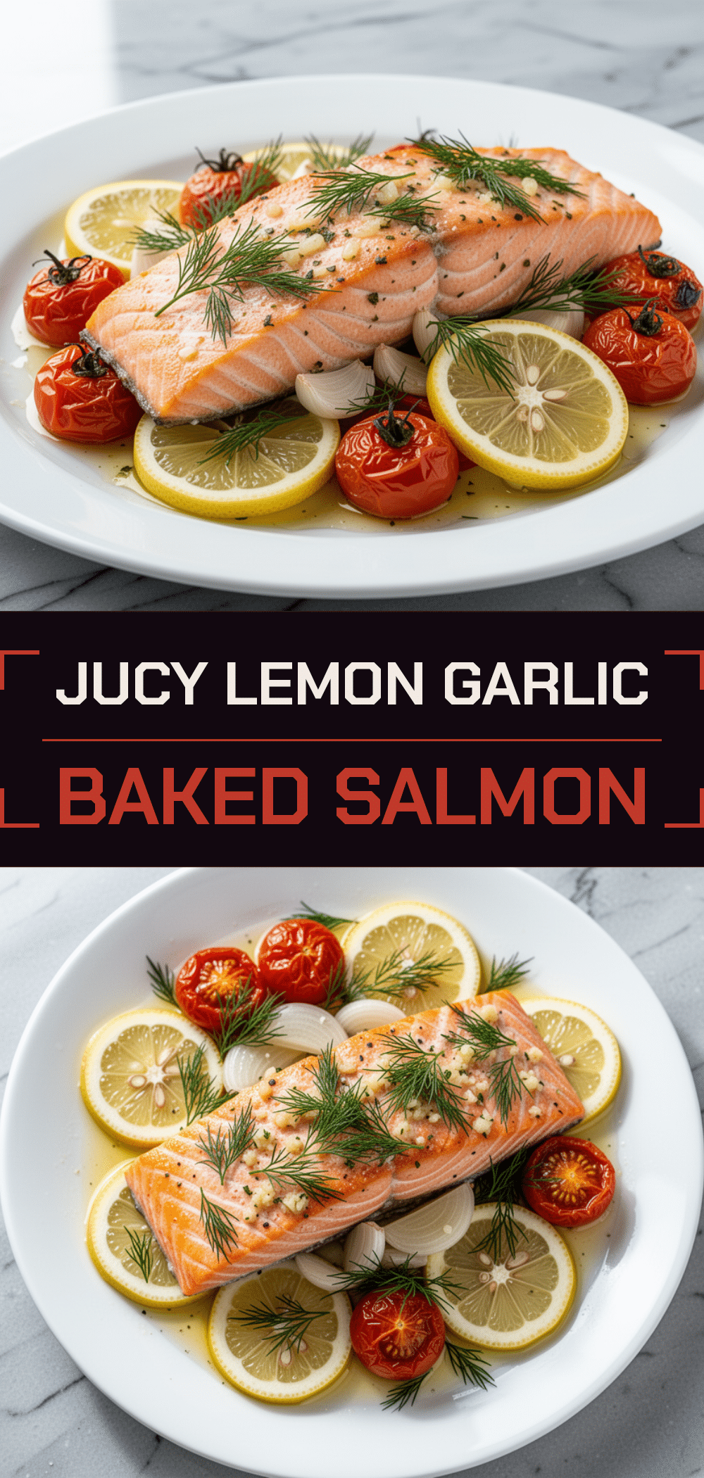 Mediterranean Baked Salmon: Easy 20-Minute Healthy Dinner 5 Mediterranean Baked Salmon recipe