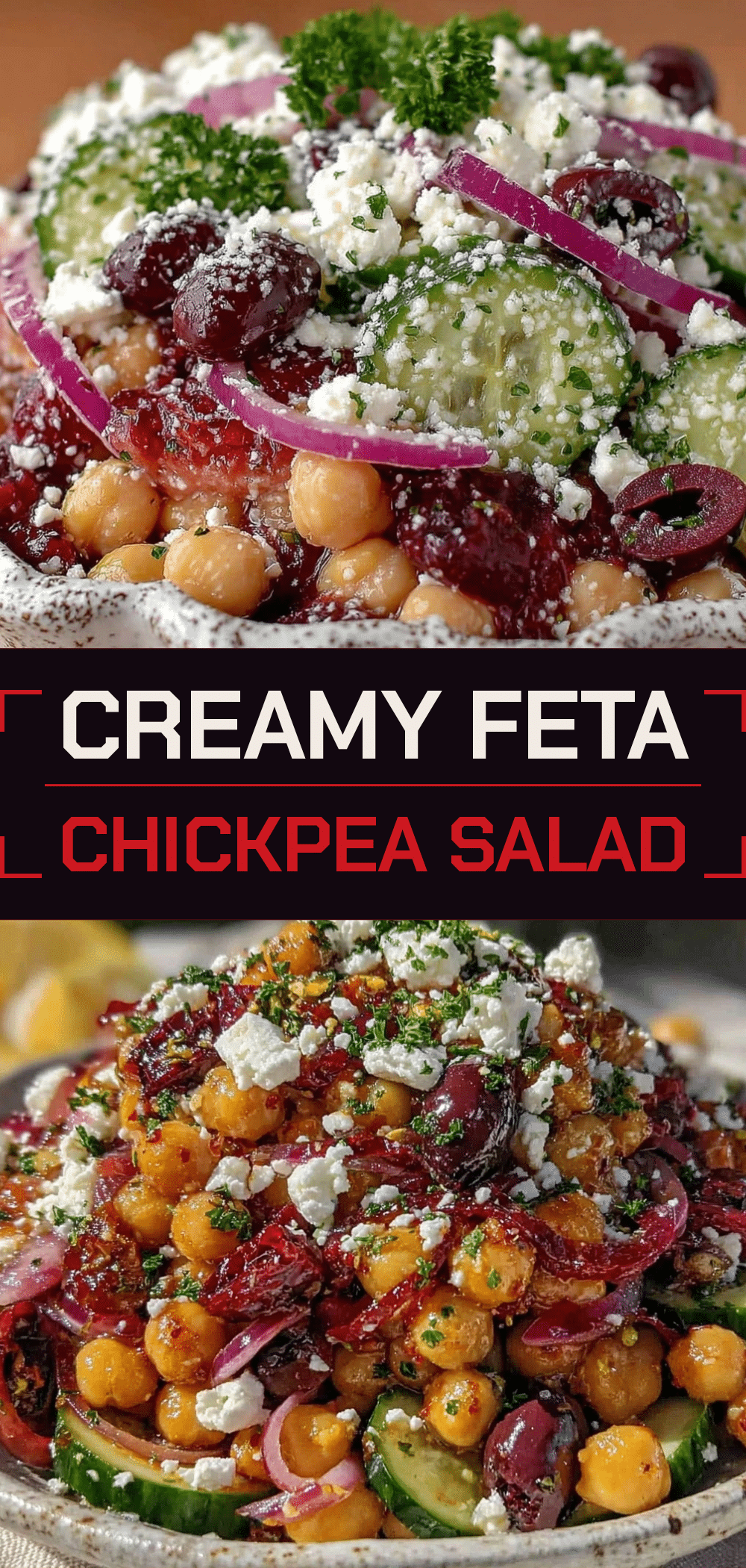 Mediterranean Chickpea Salad: 4-Ingredient Perfection 5 Mediterranean chickpea salad recipe