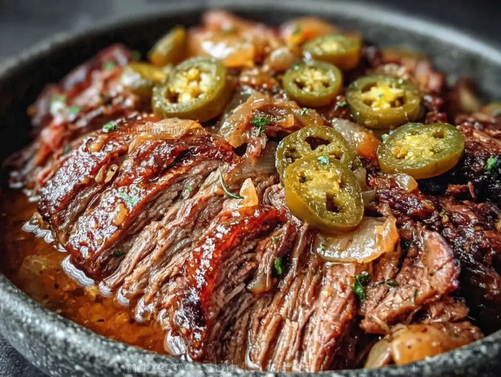 Mississippi pot roast - featured image