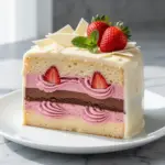 Neapolitan Layer Cake - featured image