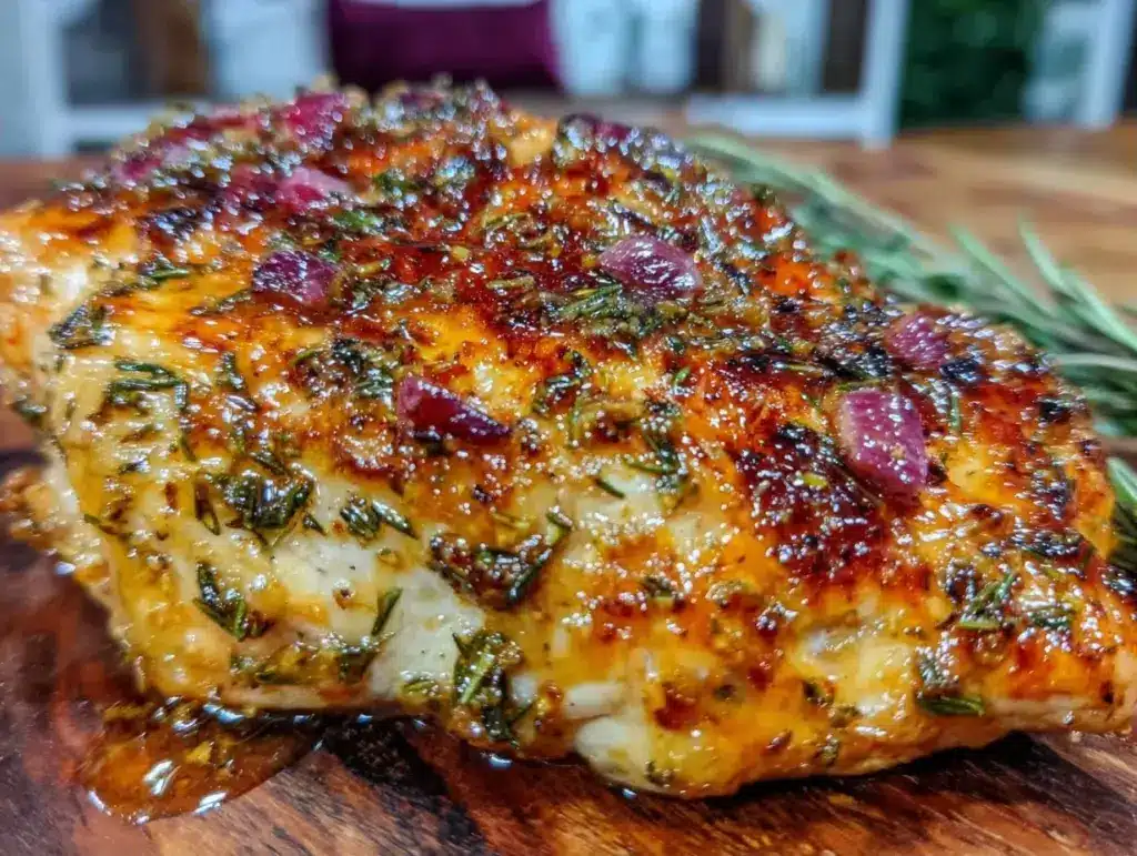 never-dry oven-baked chicken breast - featured image