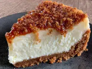 New York cheesecake - featured image