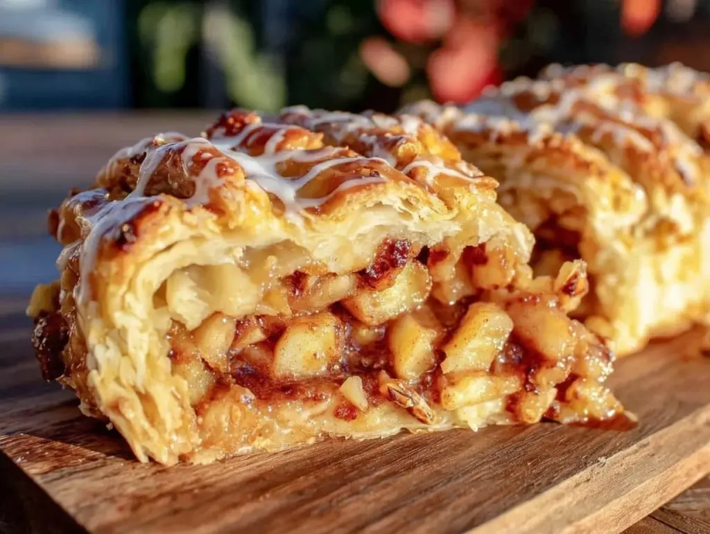 Oktoberfest Apple Strudel - featured image