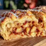 Oktoberfest Apple Strudel - featured image