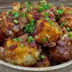 Oktoberfest German Potato Salad - featured image