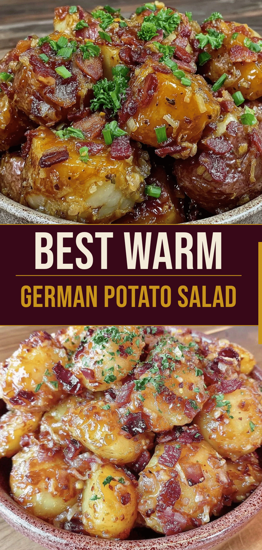 Oktoberfest German Potato Salad: 7 Best Easy Party Sides 5 Oktoberfest German Potato Salad recipe