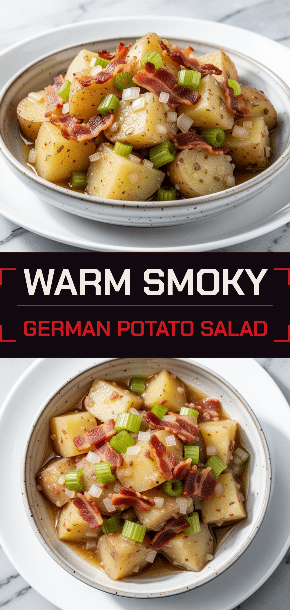 Oktoberfest German Potato Salad: 5-Ingredient Recipe 5 Oktoberfest German potato salad recipe